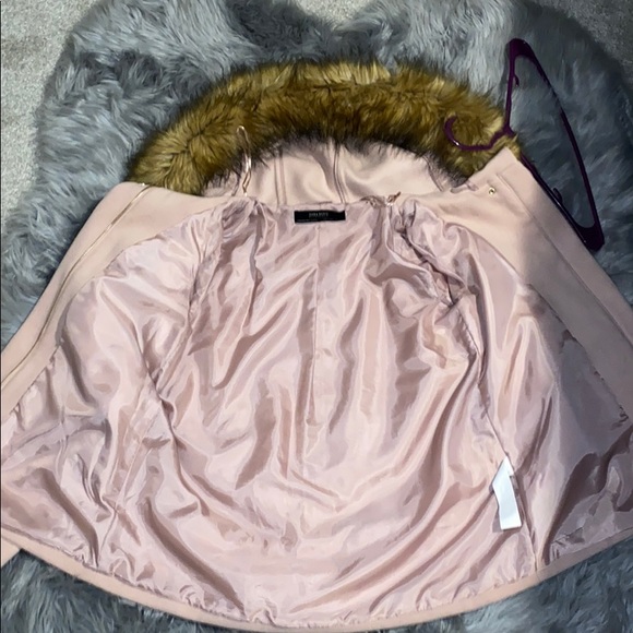ZARA BASIC outerwear jacket - Picture 2 of 4